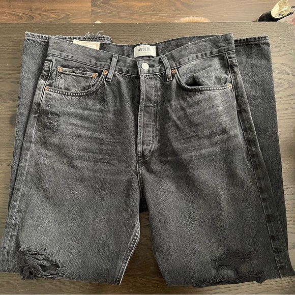 AGOLDE 90s Jeans in Vagabond Size 29 NWT - Picture 3 of 9